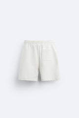 Short de Jogging - Beige