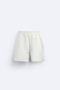 Short de Jogging - Beige