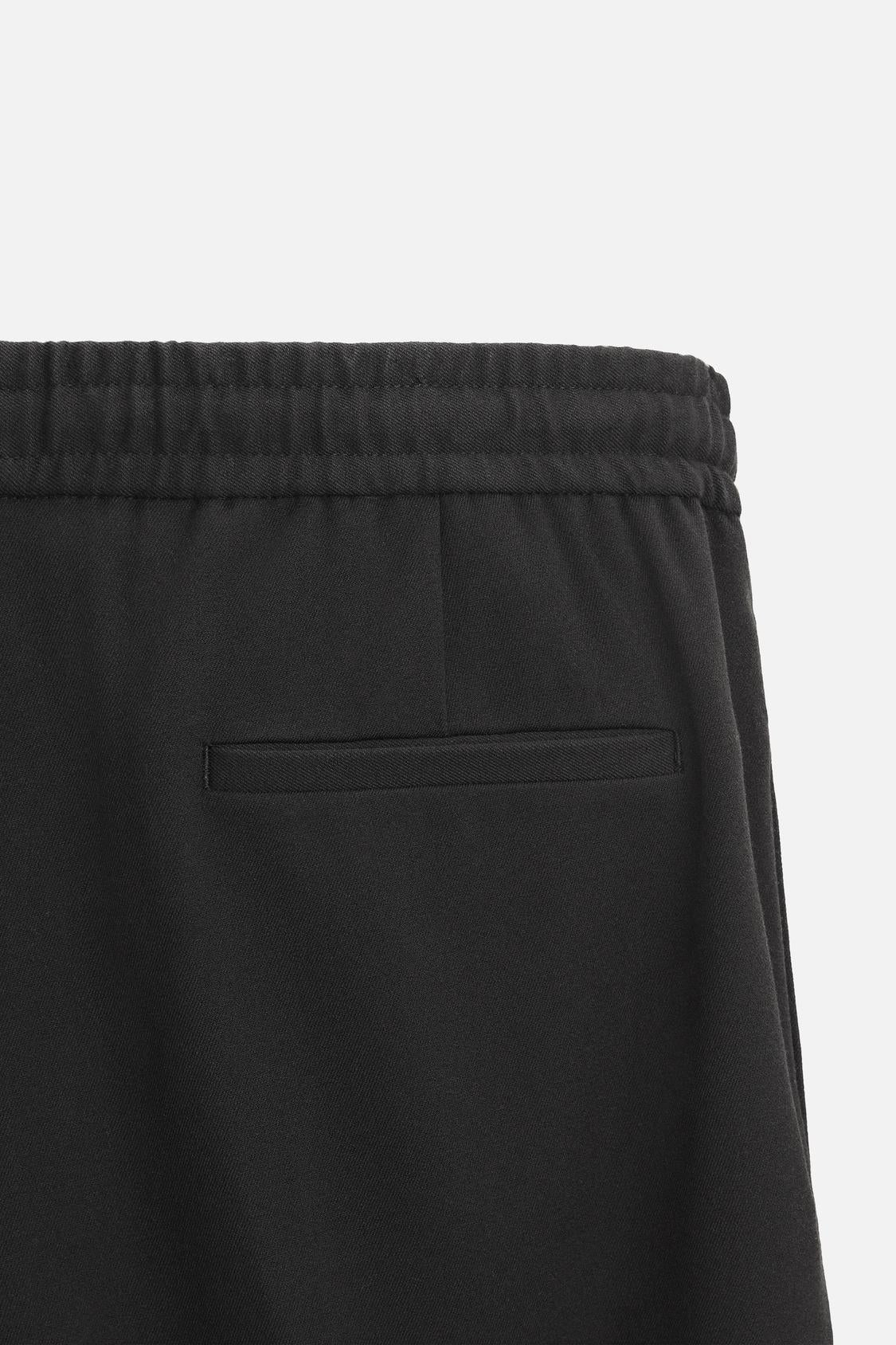 PANTALON AVEC TAILLE STYLE JOGGING CONFORT
