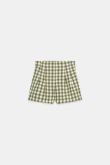 SHORT À CARREAUX VICHY