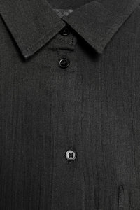 CHEMISE OVERSIZE EN GAZE