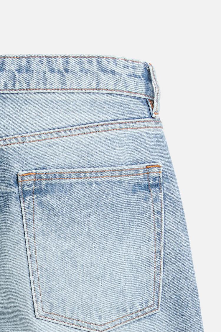 Jean straight fit - écrue