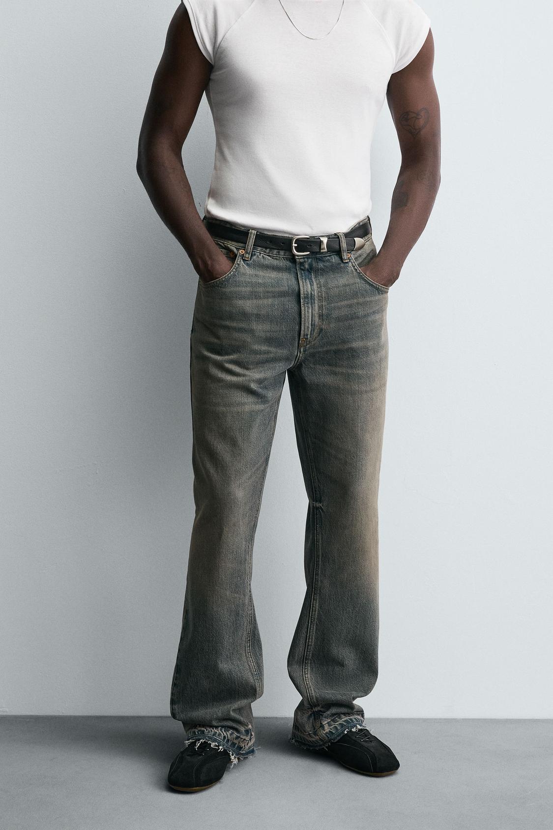 JEAN FLARE FIT