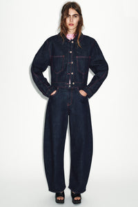 BLOUSON Z1975 ÉPAULETTES