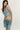 SHORT REGULAR EN DENIM TRF TAILLE MOYENNE
