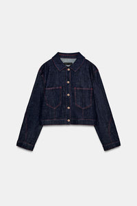BLOUSON Z1975 ÉPAULETTES