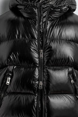 DOUDOUNE 100% PLUMES DÉPERLANTE