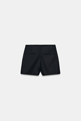 SHORT TAILLE HAUTE