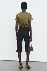 T-SHIRT INTERLOCK COL EN V