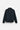 Sweat a zip sur le col - Gris bleu