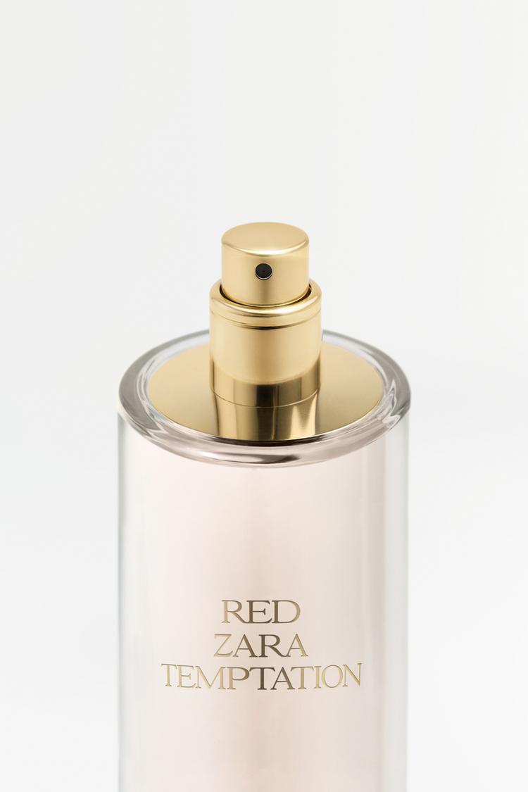Red Zara Temptation edp 80 ML