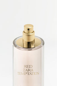 Red Zara Temptation edp 80 ML