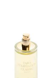 ZARA TEMPTATION CLASSIC WINTER EDP 80ML
