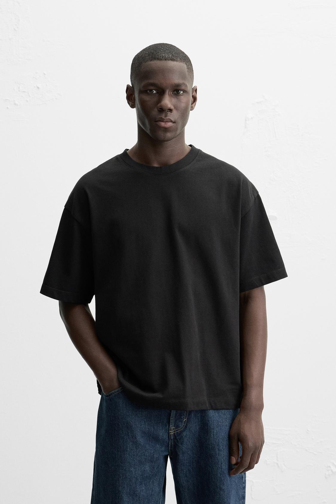 T-SHIRT HEAVYWEIGHT BASIQUE