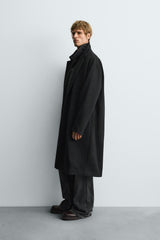 MANTEAU STRUCTURÉ DÉPERLANT