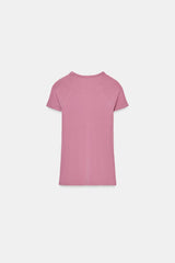 T-SHIRT A MANCHES COURTES RAGLAN