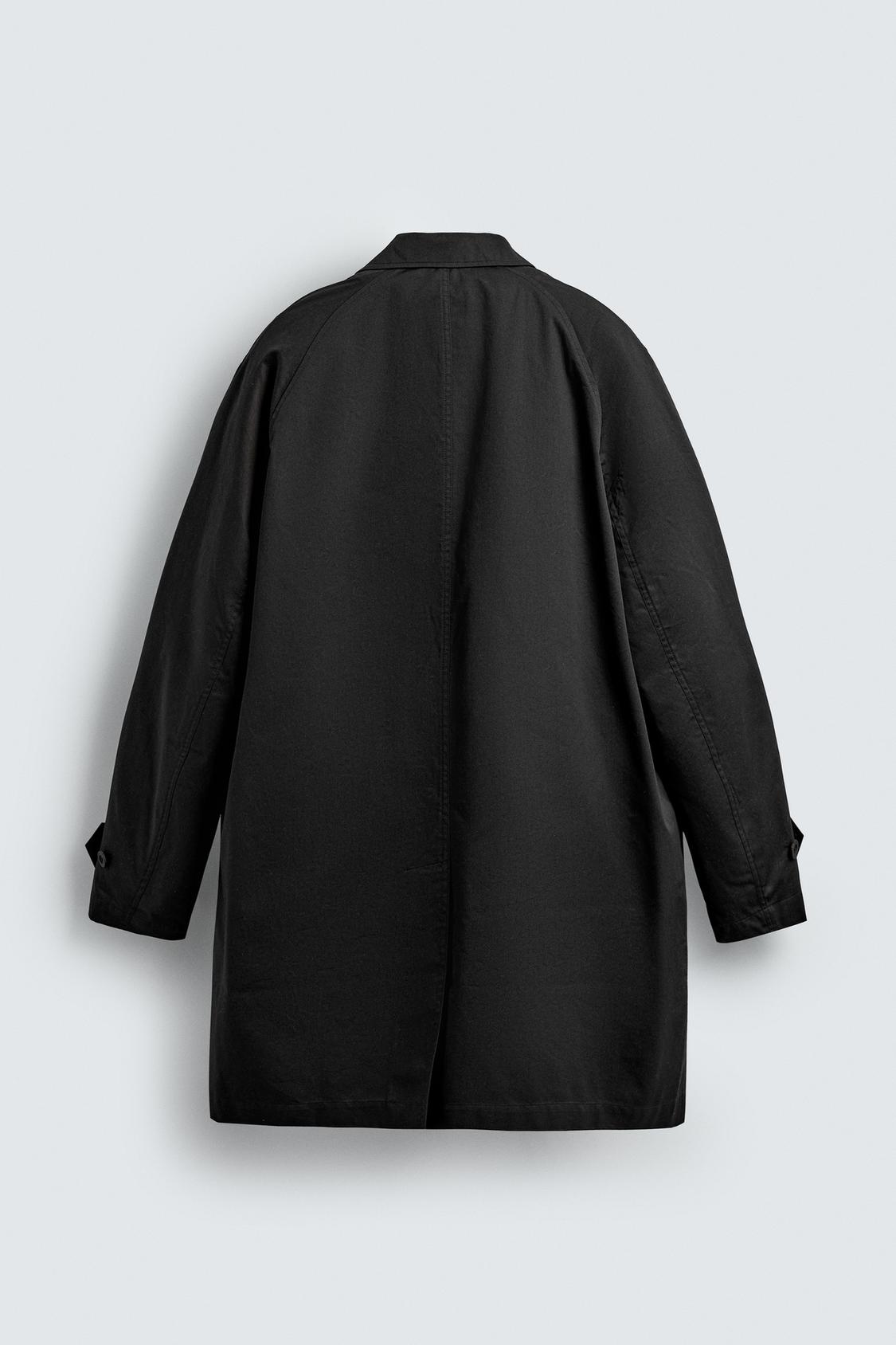 GABARDINE DOUBLURE AMOVIBLE