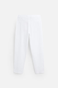 PANTALON AVEC LIN