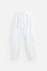 PANTALON AVEC LIN