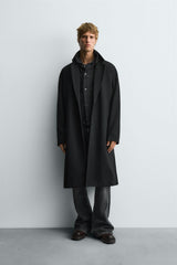 MANTEAU STRUCTURÉ DÉPERLANT