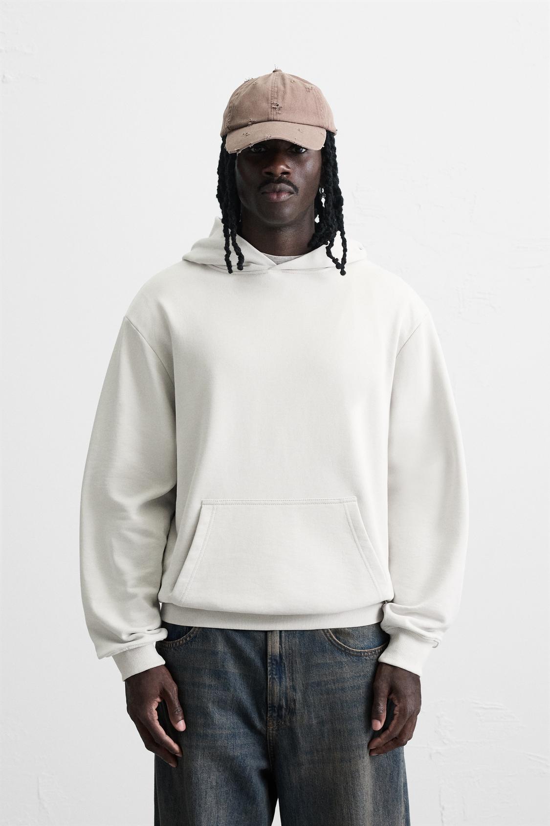 SWEAT À CAPUCHE BASIQUE