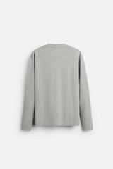 T-SHIRT À POCHE