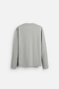 T-SHIRT À POCHE