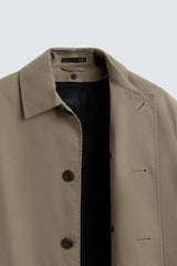 GABARDINE DOUBLURE AMOVIBLE