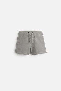 MAILLOT DE BAIN COURT SEERSUCKER