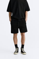 Short de Jogging - Beige