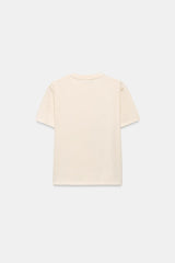 T-SHIRT MANCHES COURTES ALMODOVAR