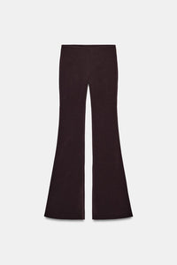 PANTALON FLARE STRETCH À POISM