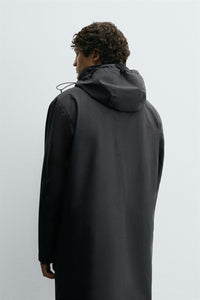 PARKA TECHNIQUE AMOVIBLE DÉPERLANTE