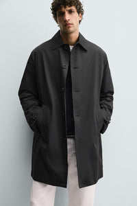 GABARDINE DOUBLURE AMOVIBLE