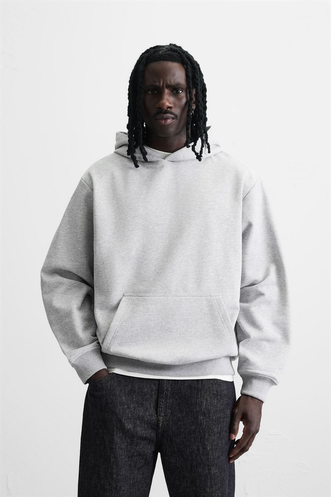 SWEAT À CAPUCHE BASIQUE