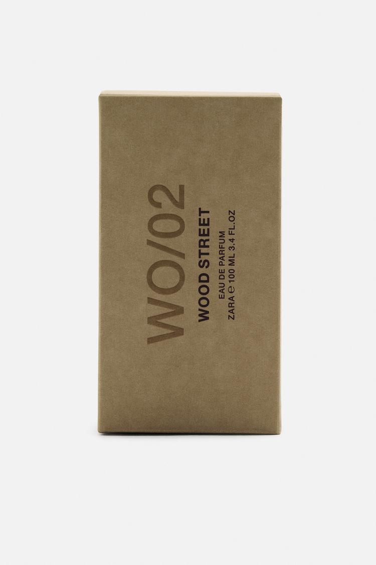 WO/02 Wood Street Edp 100ml