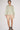 SHORT À RAYURES AVEC CEINTURE ZW COLLECTION