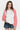 T-SHIRT FLAMÉ À MANCHES RAGLAN