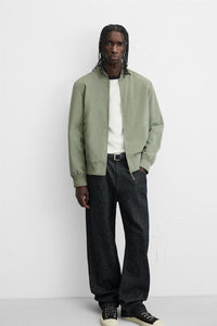 BLOUSON BOMBER LÉGER