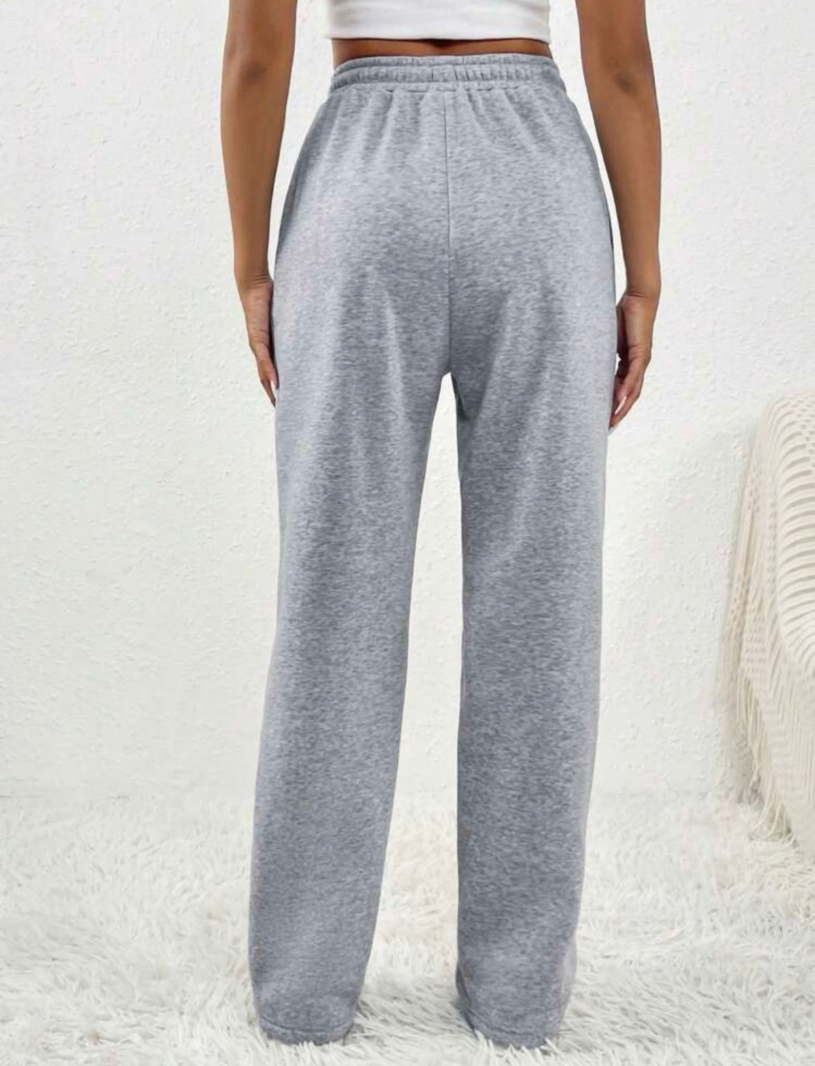 Pantalon de Jogging - Gris