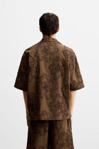 CHEMISE BRODERIES RELIEF