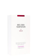 RED ZARA TEMPTATION & VANILLE EXTRAIT DE PARFUM 100ML