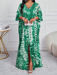Robe élégante - Vert