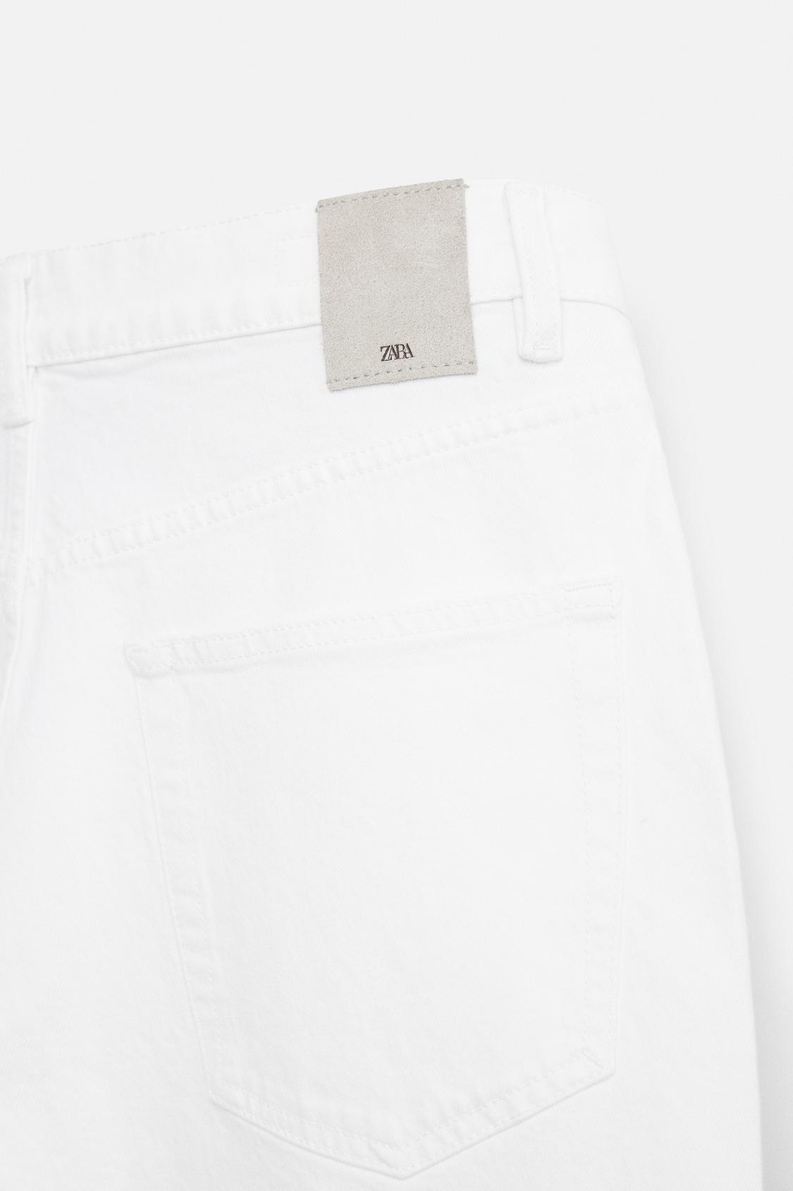 SHORT EN DENIM COUPE CLASSIQUE