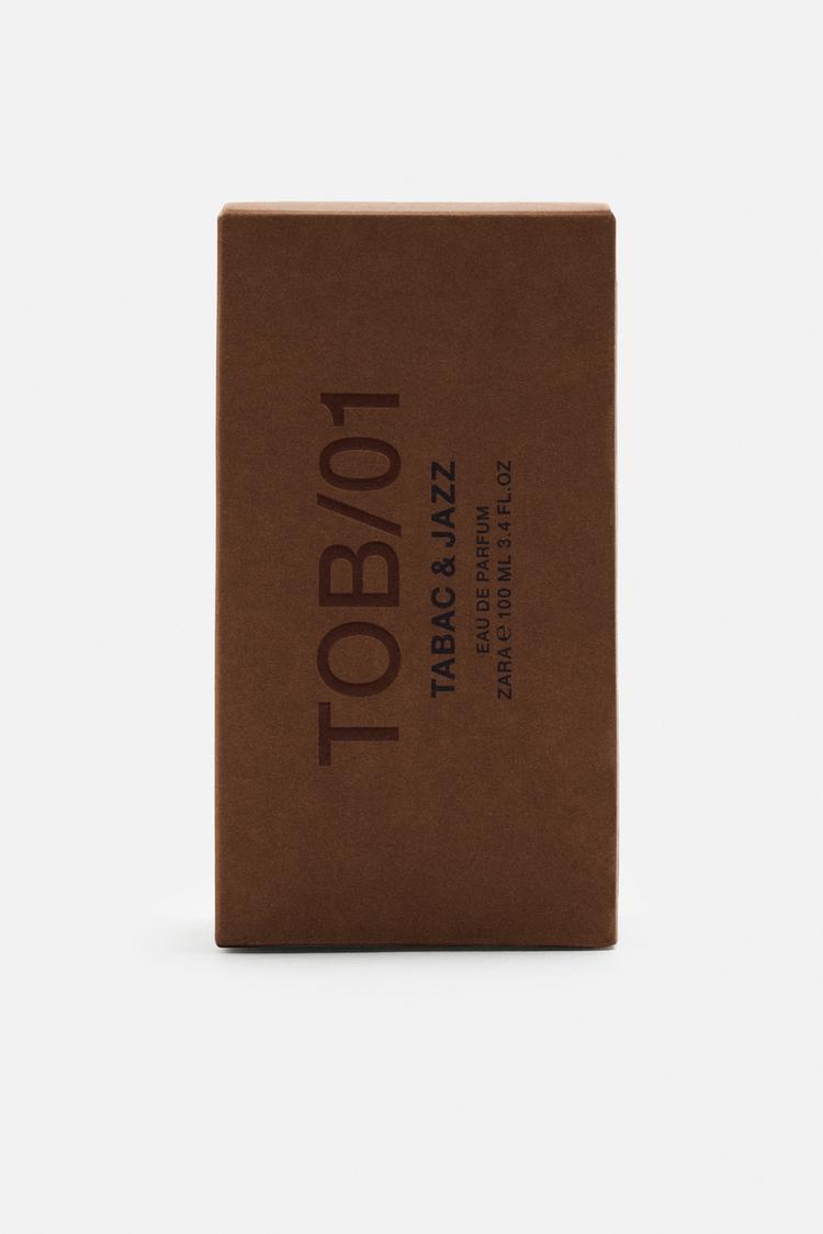 Top/01 Tabac & Jazz Edp 100ml