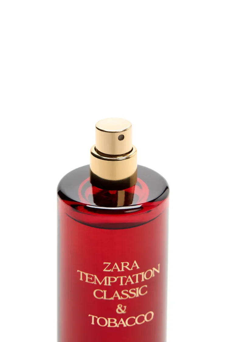 ZARA TEMPTATION CLASSIC & TOBACCO EXTRAIT 50ML