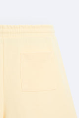 Short de Jogging - Beige
