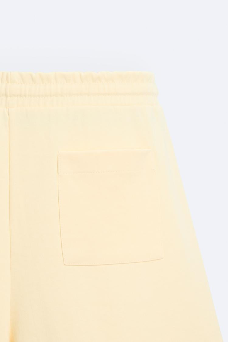 Short de Jogging - Beige