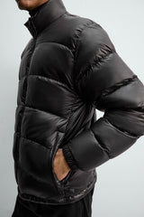 DOUDOUNE 100% PLUMES DÉPERLANTE