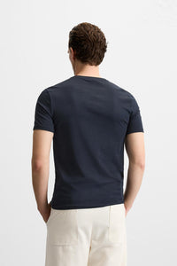 T-SHIRT SLIM FIT BASIQUE